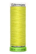 Sew-All Thread, 100% Recycled Polyester, 100m, Col  334